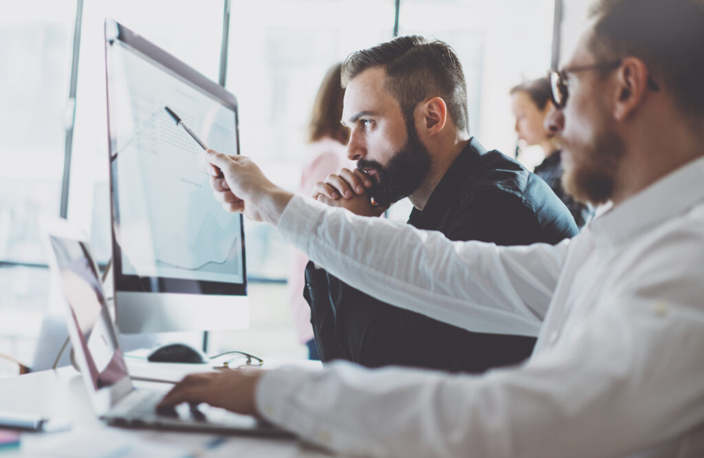 No-Code Analyse Plattform Finanzkriminalität